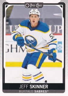 21-22 OPC - Jeff SKINNER č. 121