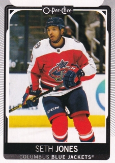21-22 OPC - Seth JONES č. 138