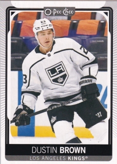 21-22 OPC - Dustin BROWN č. 160