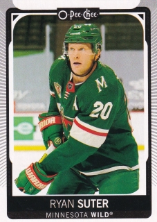 21-22 OPC - Ryan SUTER č. 193