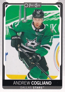 21-22 OPC - Andrew COGLIANO č. 225