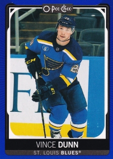 21-22 OPC - Vince DUNN č. 232 Blue