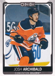 21-22 OPC - Josh ARCHIBALD č. 246