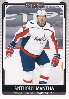21-22 OPC - Anthony MANTHA č. 266