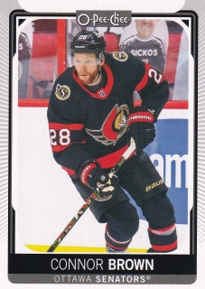 21-22 OPC - Connor BROWN č. 280