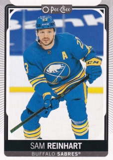 21-22 OPC - Sam REINHART č. 301