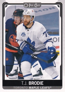 21-22 OPC - T.J. BRODIE č. 350