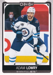 21-22 OPC - Adam LOWRY č. 356