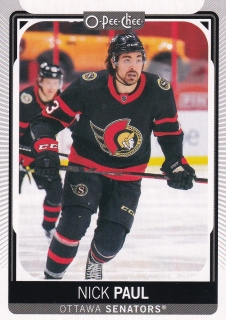 21-22 OPC - Nick PAUL č. 369