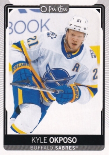 21-22 OPC - Kyle OKPOSO č. 455