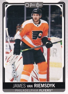 21-22 OPC - James van RIEMSDYK č. 464