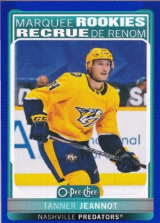 21-22 OPC - Tanner JEANNOT č. 502 (RC) Blue