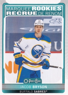21-22 OPC - Jacob BRYSON č. 509 (RC)