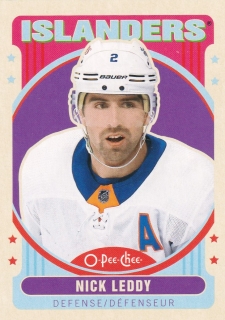 21-22 OPC - Nick LEDDY č. 140 Retro