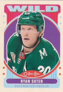 21-22 OPC - Ryan SUTER č. 193 Retro