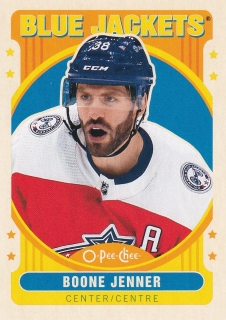 21-22 OPC - Boone JENNER č. 241 Retro