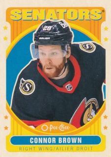 21-22 OPC - Connor BROWN č. 280 Retro