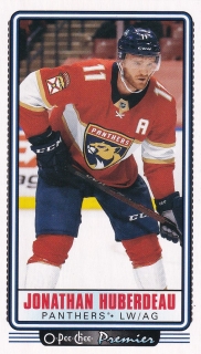 21-22 OPC - Jonathan HUBERDEAU č. P-12 Tallboys