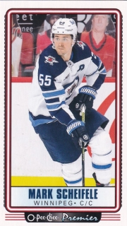 21-22 OPC - Mark SCHEIFELE č. P-22 Tallboys