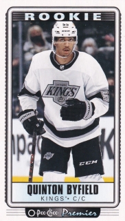 21-22 OPC - Quinton BYFIELD č. P-38 (RC) Tallboys