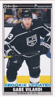 21-22 OPC - Gabe VILARDI č. P-43 (RC) Tallboys