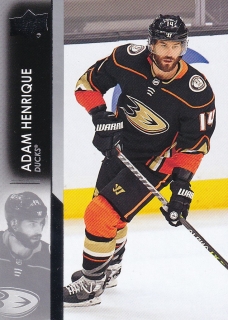 21-22 Upper Deck - Adam HENRIQUE č. 4