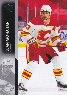 21-22 Upper Deck - Sean MONAHAN č. 30
