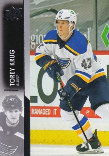 21-22 Upper Deck - Torey KRUG č. 155