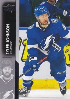 21-22 Upper Deck - Tyler JOHNSON č. 162