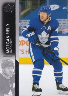 21-22 Upper Deck - Morgan RIELLY č. 171