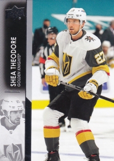 21-22 Upper Deck - Shea THEODORE č. 186