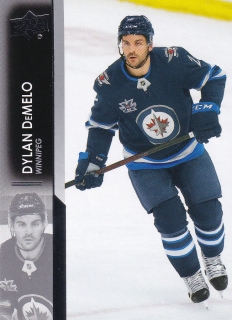 21-22 Upper Deck - Dylan DeMELO č. 193
