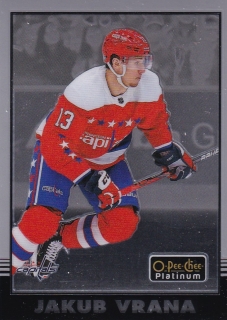 Jakub VRÁNA 20-21 OPC Platinum č. R-43 Retro