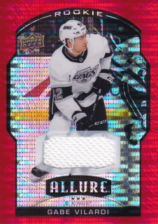20-21 UD Allure - Gabe VILARDI č. 75