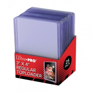 Ultra Pro Plastový Toploader 35pt 3" x 4" (1ks)