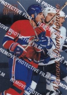 96-97 Select Certified - Vincent DAMPHOUSSE č. 37