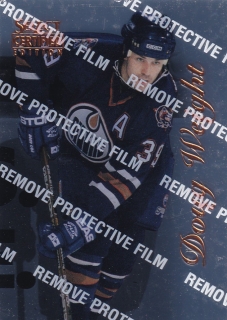 96-97 Select Certified - Doug WEIGHT č. 50