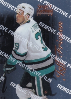 96-97 Select Certified - Jeff FRIESEN č. 61