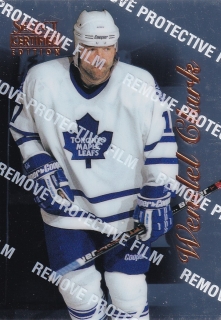 96-97 Select Certified - Wendel CLARK č. 65