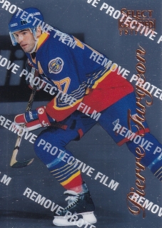 96-97 Select Certified - Pierre TURGEON č. 82