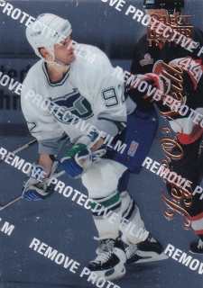 96-97 Select Certified - Jeff O'NEILL č. 90