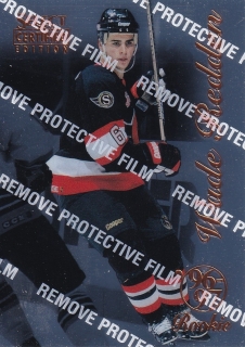96-97 Select Certified - Wade REDDEN č. 100 (RC)
