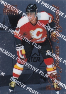 96-97 Select Certified - Jonas HOGLUND č. 102 (RC)