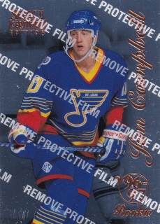 96-97 Select Certified - Jim CAMPBELL č. 106 (RC)