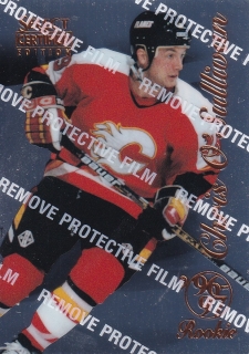 96-97 Select Certified - Chris O'SULLIVAN č. 111 (RC)