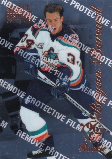 96-97 Select Certified - Bryan BERARD č. 114 (RC)