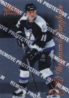 96-97 Select Certified - Daymond LANGKOW č. 117 (RC)