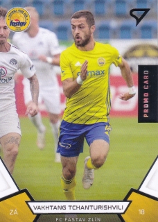 21-22 Fortuna Liga - Vakhtang TCHANTURISHVILI č. 240 PROMO