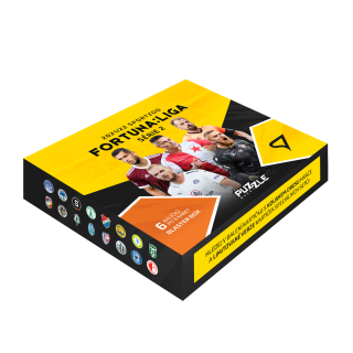21-22 Fortuna Liga BLASTER box 2.série
