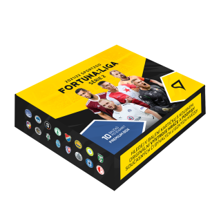 21-22 Fortuna Liga PREMIUM box 2.série